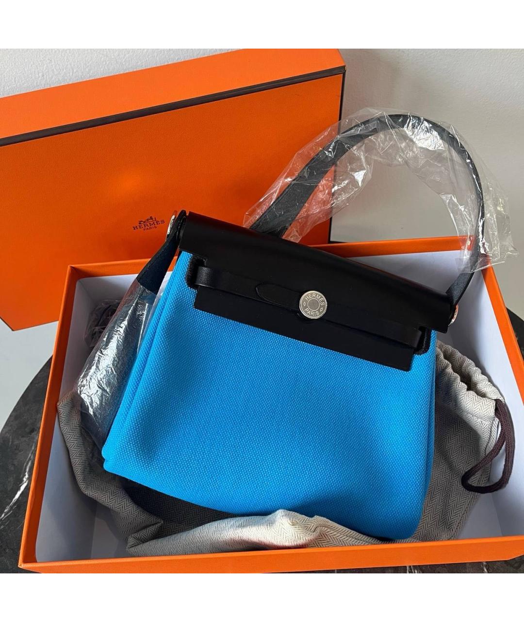 HERMES Мульти кожаная сумка через плечо, фото 2