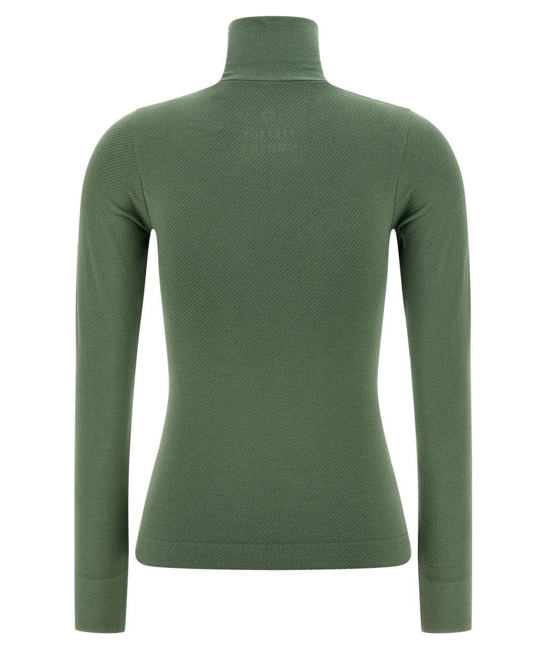 PERFECT MOMENT Зеленая водолазка, фото 2