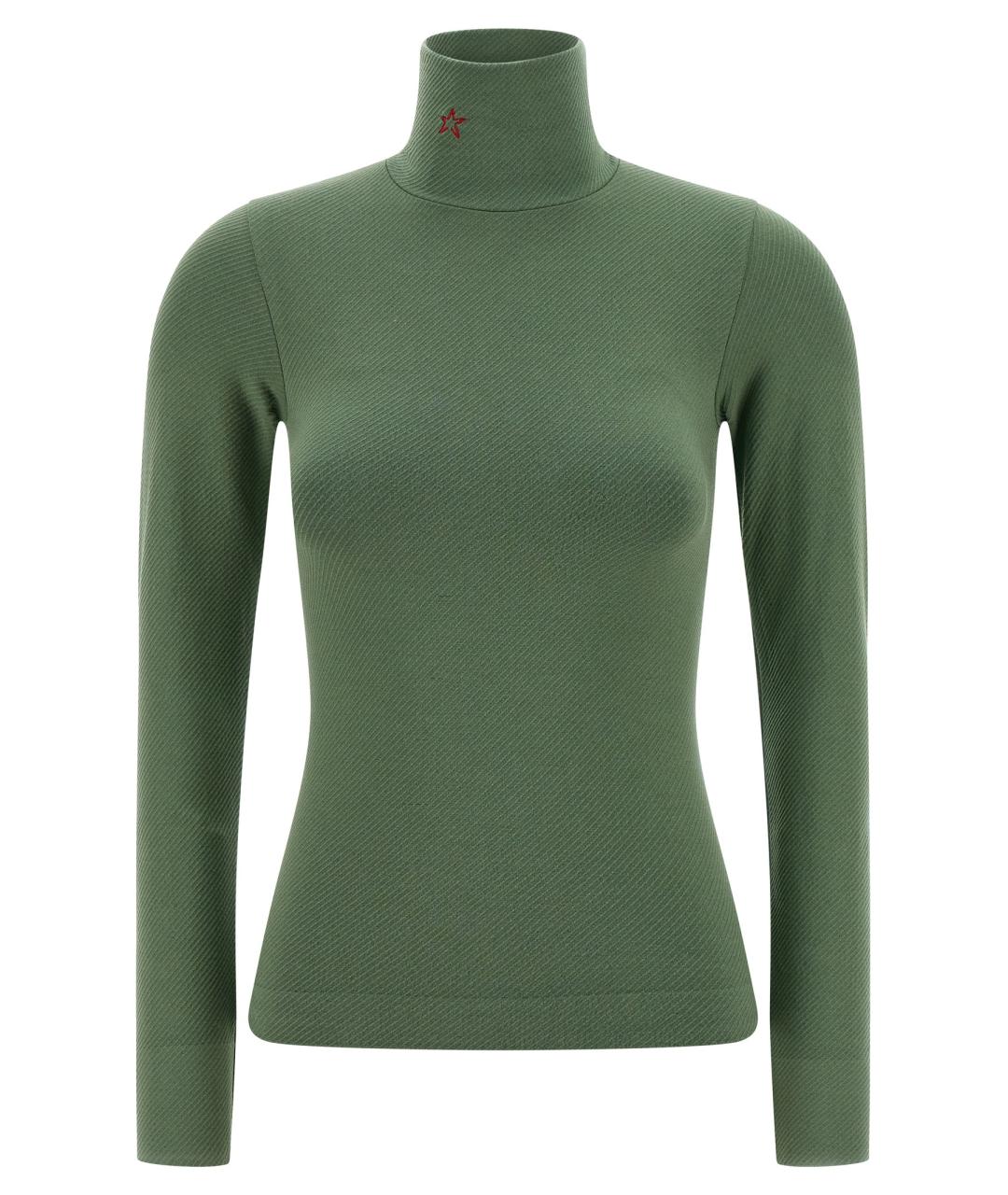 PERFECT MOMENT Зеленая водолазка, фото 1