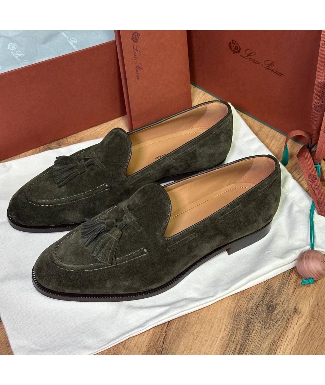 LORO PIANA Туфли, фото 2