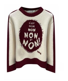 CHRISTIAN DIOR Джемпер / свитер