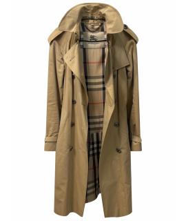 BURBERRY Тренч/плащ