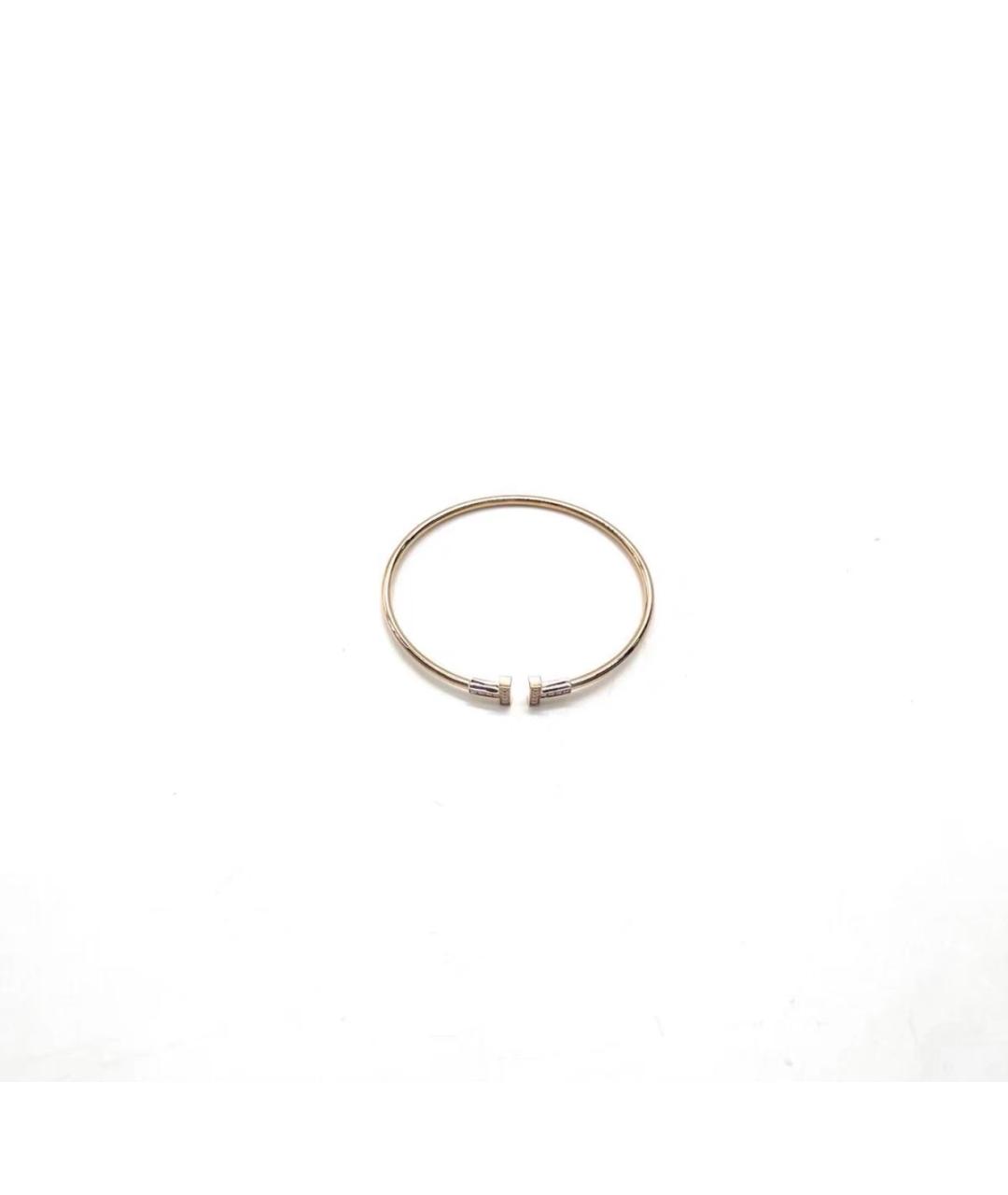 TIFFANY&CO Золотой браслет из розового золота, фото 2