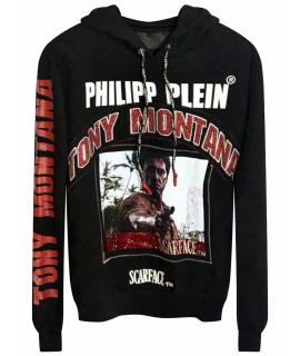 PHILIPP PLEIN Худи/толстовка