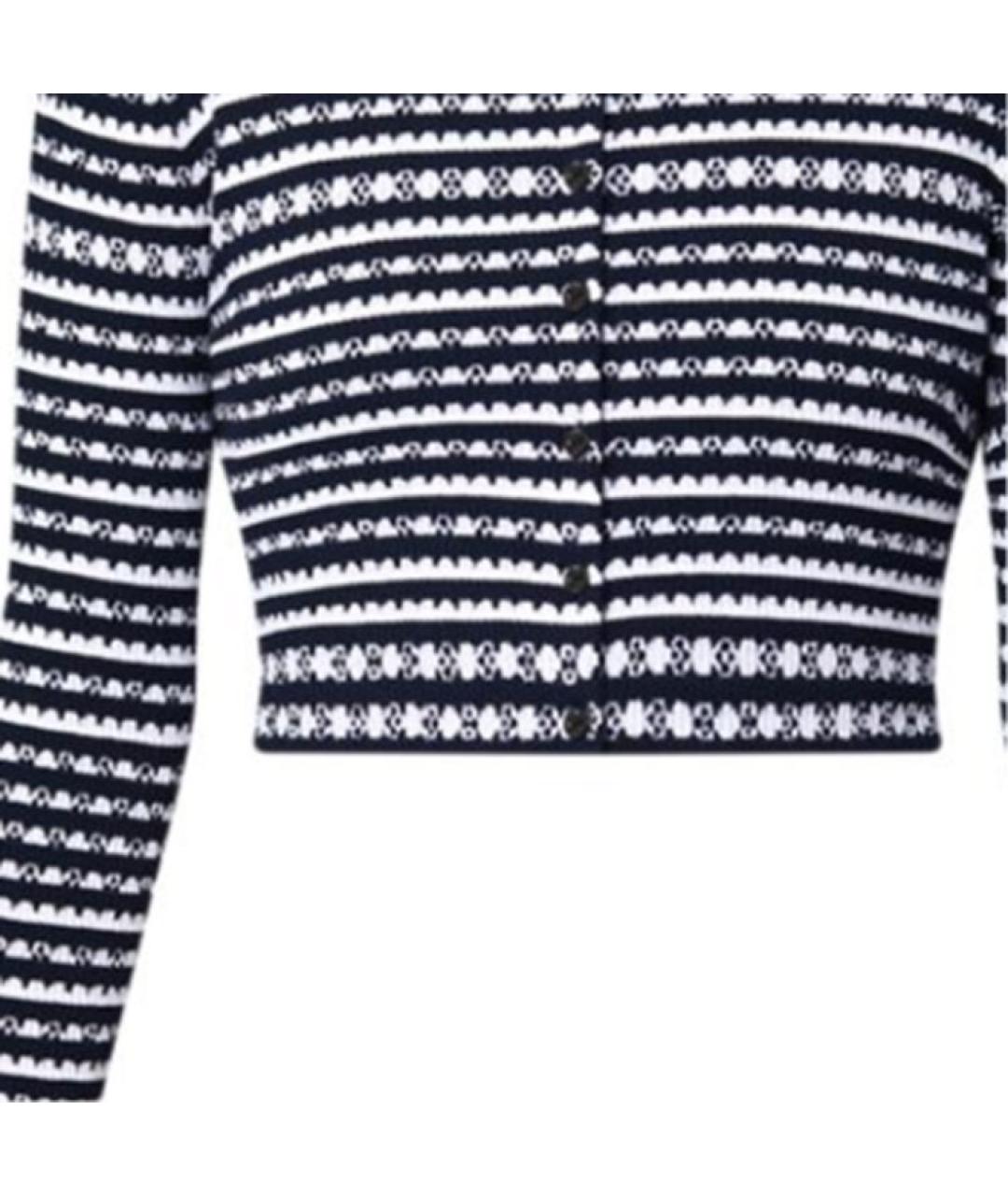 LOUIS VUITTON Черный джемпер / свитер, фото 2