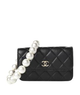 CHANEL Сумка через плечо