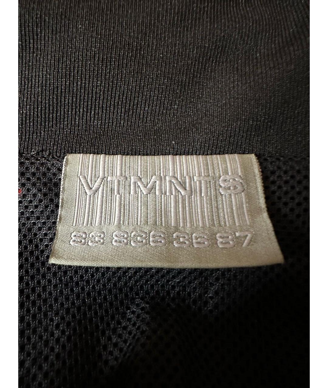 VETEMENTS Черная куртка, фото 5