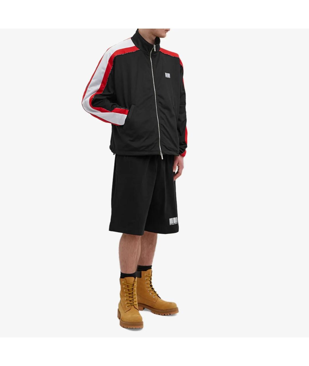 VETEMENTS Черная куртка, фото 7