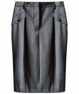 ALEXANDER MCQUEEN Юбка миди