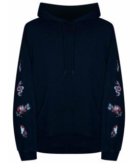 YOHJI YAMAMOTO Худи/толстовка