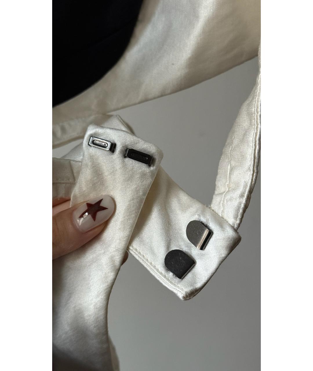 HAIDER ACKERMANN Мульти шерстяная майка, фото 6