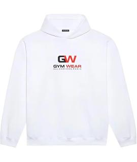 BALENCIAGA Худи/толстовка