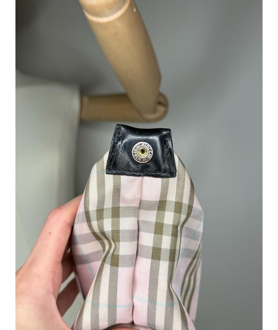 BURBERRY Мульти сумка с короткими ручками, фото 3