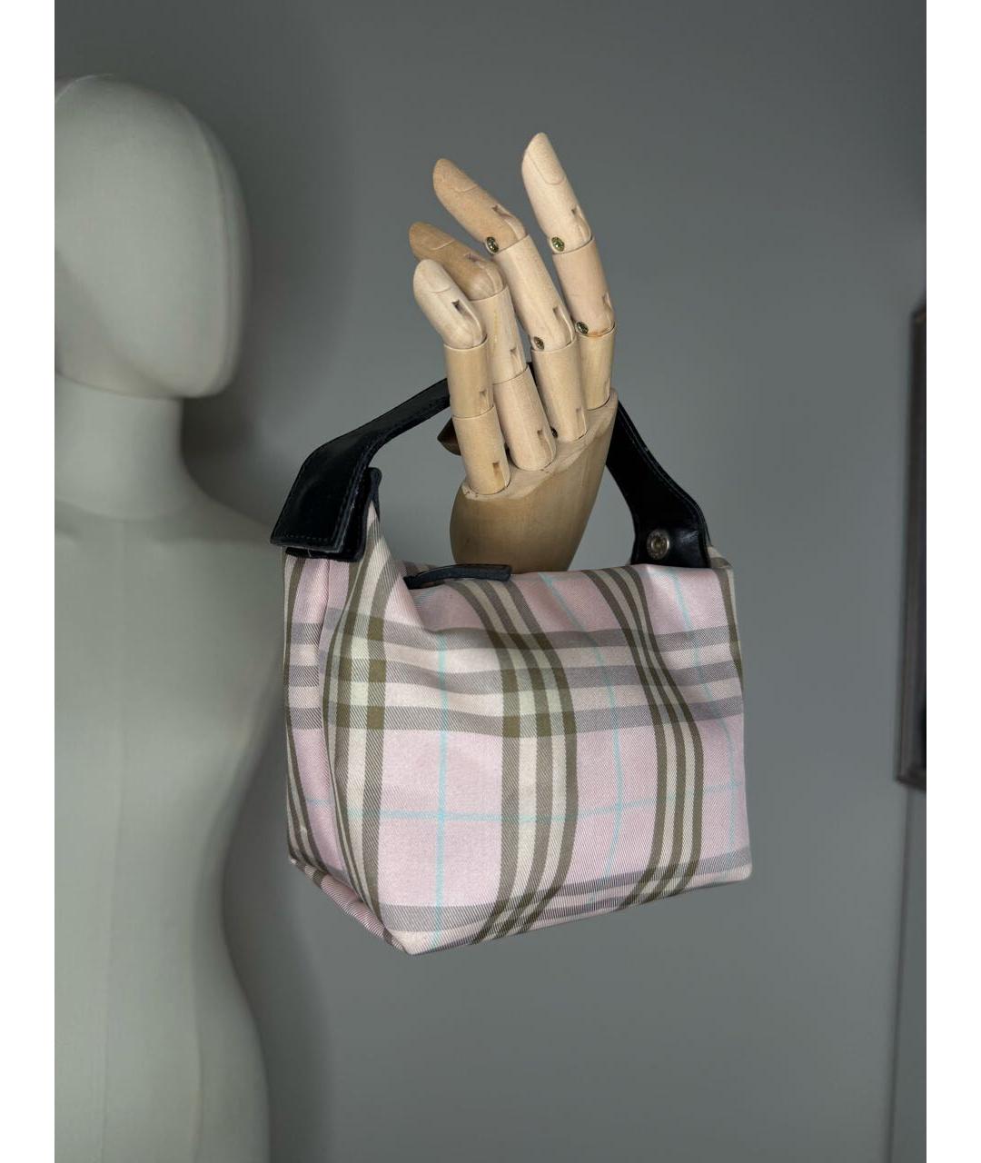 BURBERRY Мульти сумка с короткими ручками, фото 2