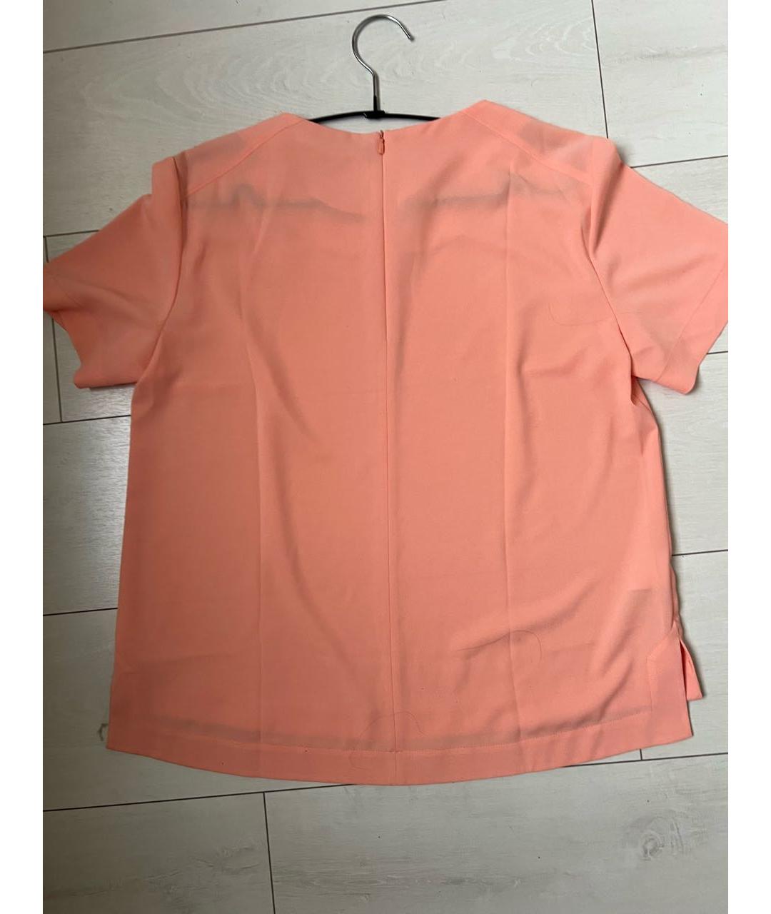 HUGO Коралловая блузы, фото 2