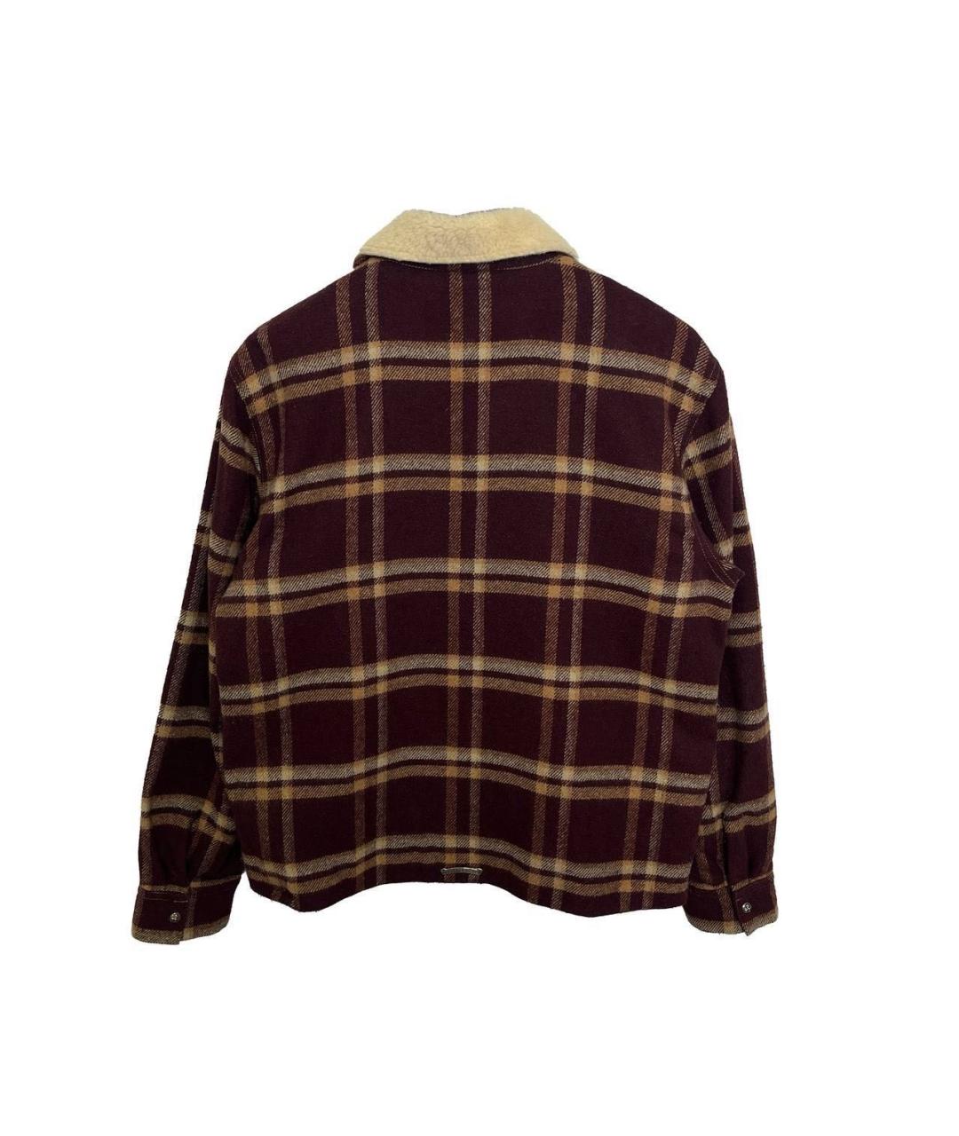 CHROME HEARTS Коричневая куртка, фото 2