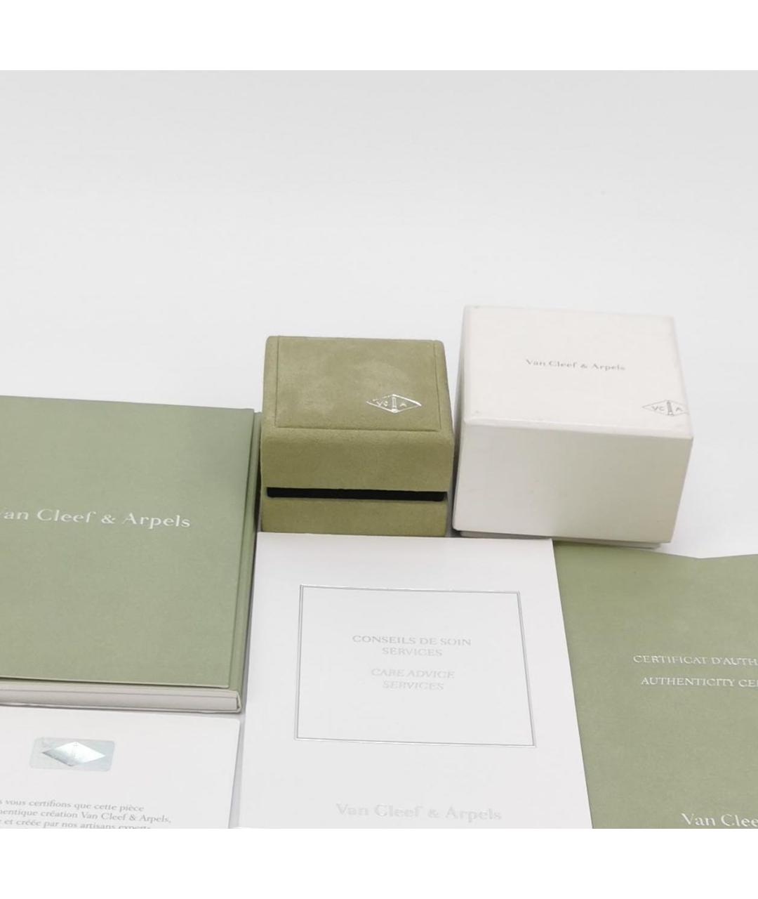 VAN CLEEF & ARPELS Черный кулон из желтого золота, фото 6