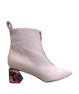 KARL LAGERFELD Полусапоги