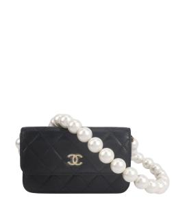 CHANEL Сумка с короткими ручками