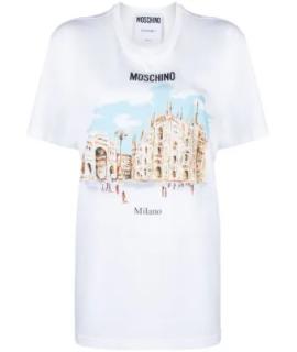 MOSCHINO Футболка