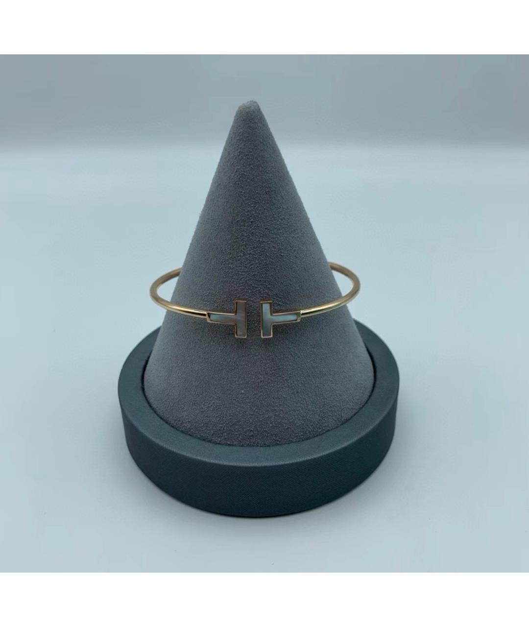 TIFFANY&CO Золотой браслет из розового золота, фото 2