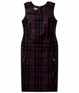 BURBERRY Повседневное платье