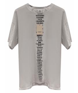 VETEMENTS Футболка