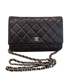 CHANEL Сумка через плечо