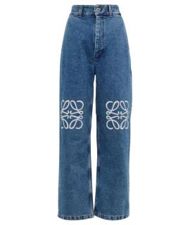 LOEWE Прямые джинсы