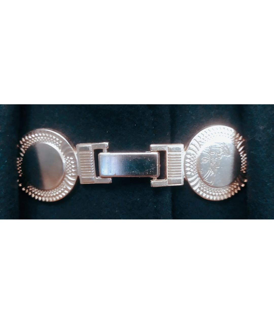 VERSACE COLLECTION Черное шерстяное пальто, фото 2