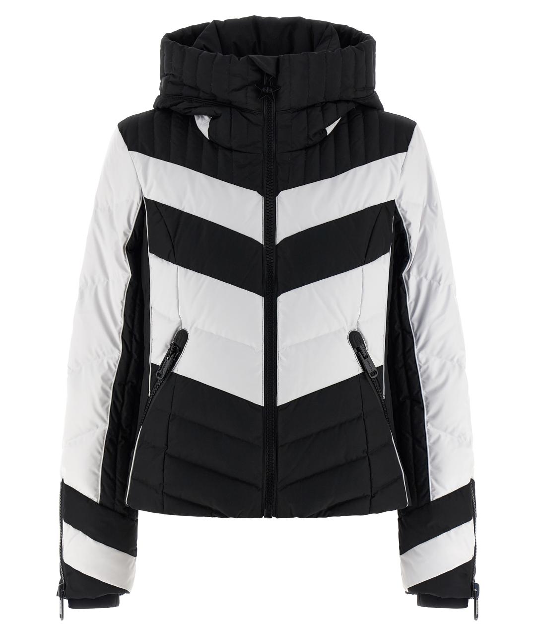 Goldbergh Белый полиэстеровый пуховик, фото 1