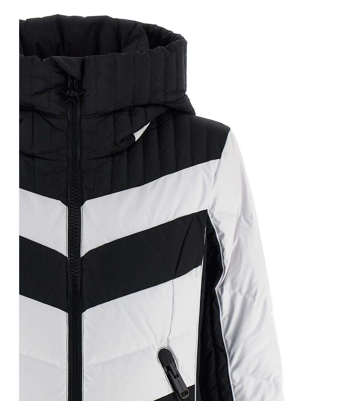 Goldbergh Белый полиэстеровый пуховик, фото 2