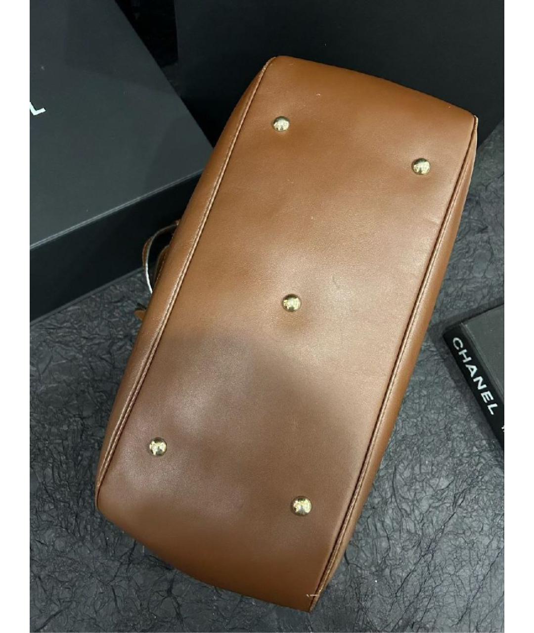 GUCCI Белая тканевая сумка тоут, фото 5