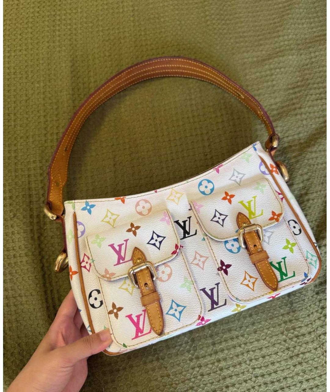 LOUIS VUITTON Мульти сумка через плечо, фото 2