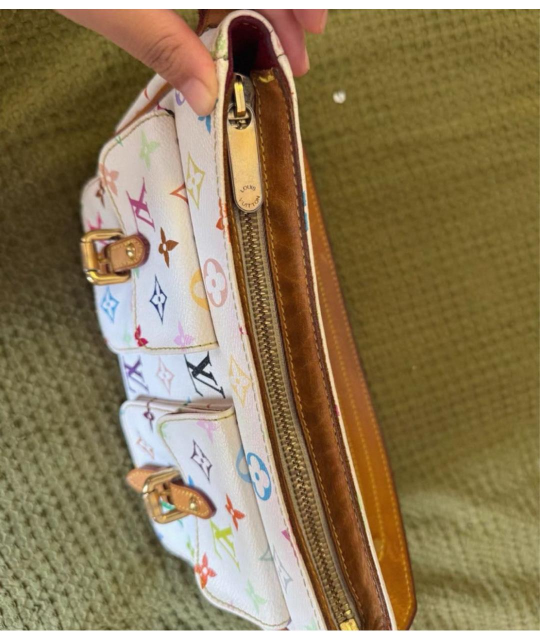 LOUIS VUITTON Мульти сумка через плечо, фото 3