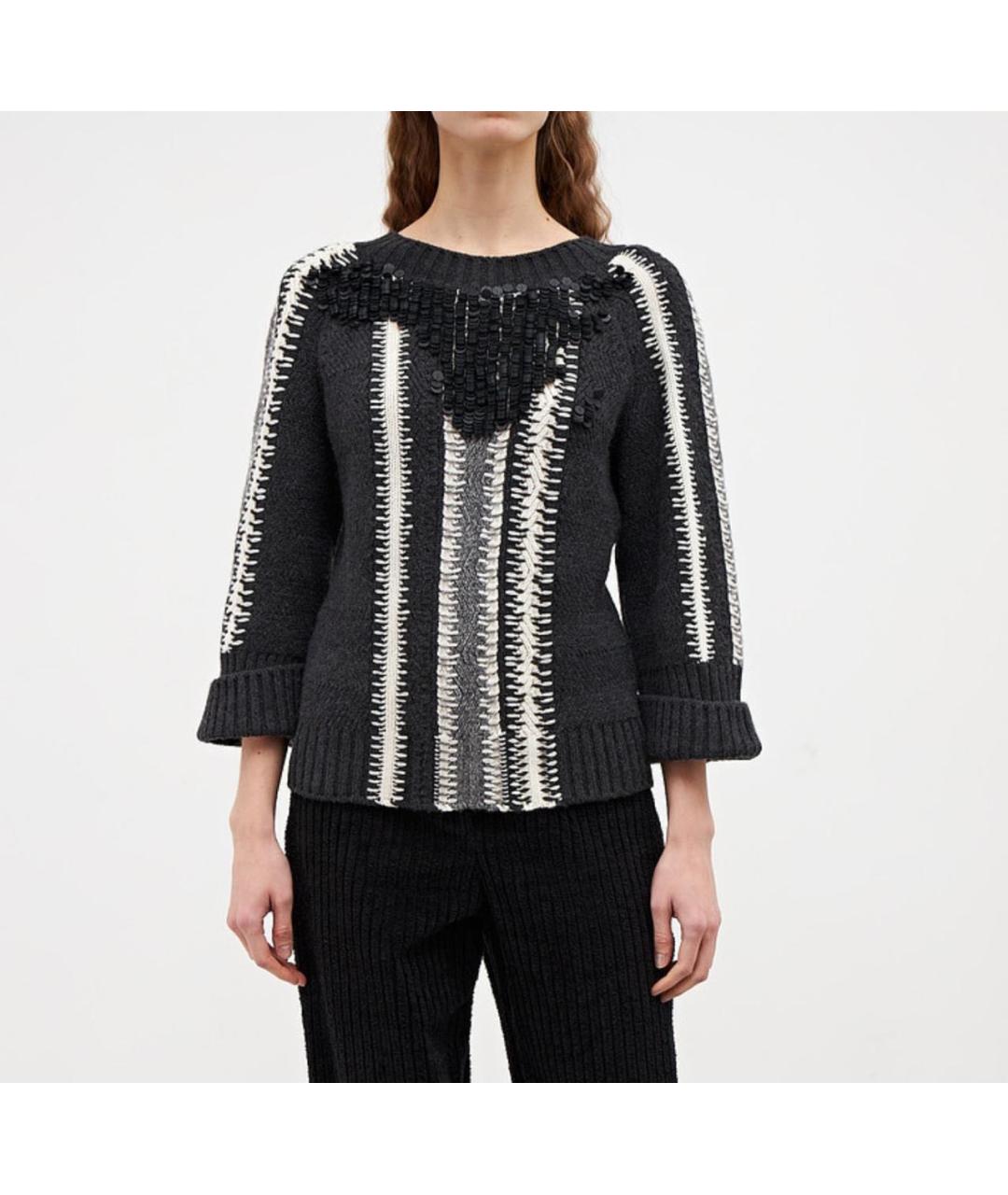 CHANEL Мульти джемпер / свитер, фото 5