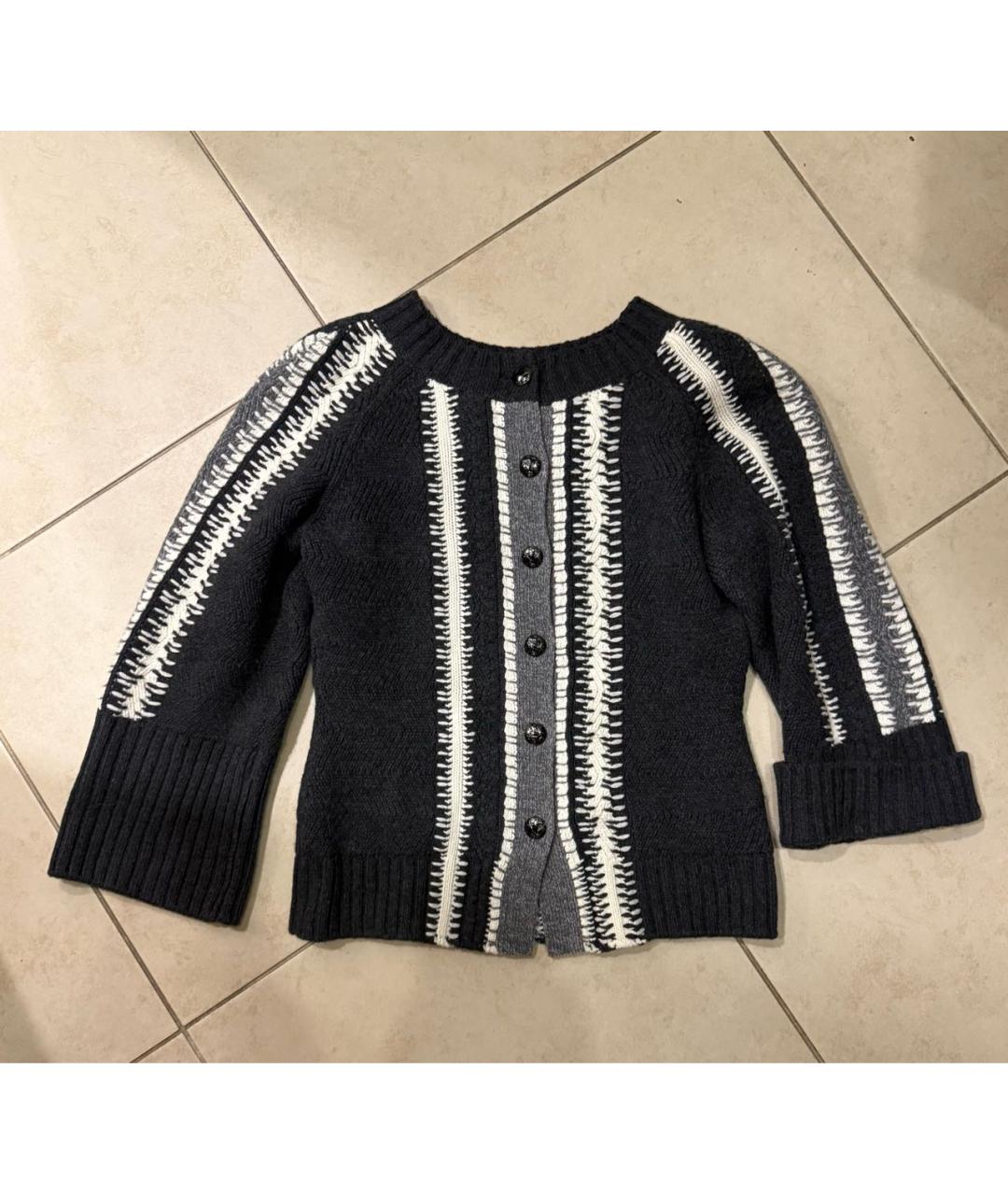 CHANEL Мульти джемпер / свитер, фото 2