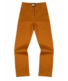 FERRAGAMO Прямые джинсы