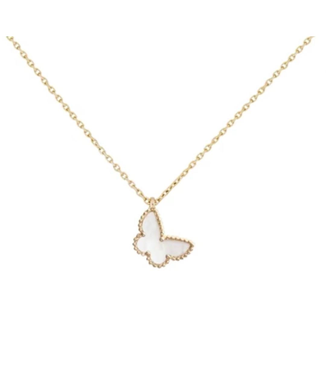 VAN CLEEF & ARPELS Золотая подвеска из желтого золота, фото 4