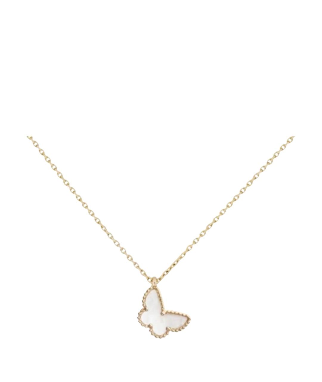 VAN CLEEF & ARPELS Золотая подвеска из желтого золота, фото 1