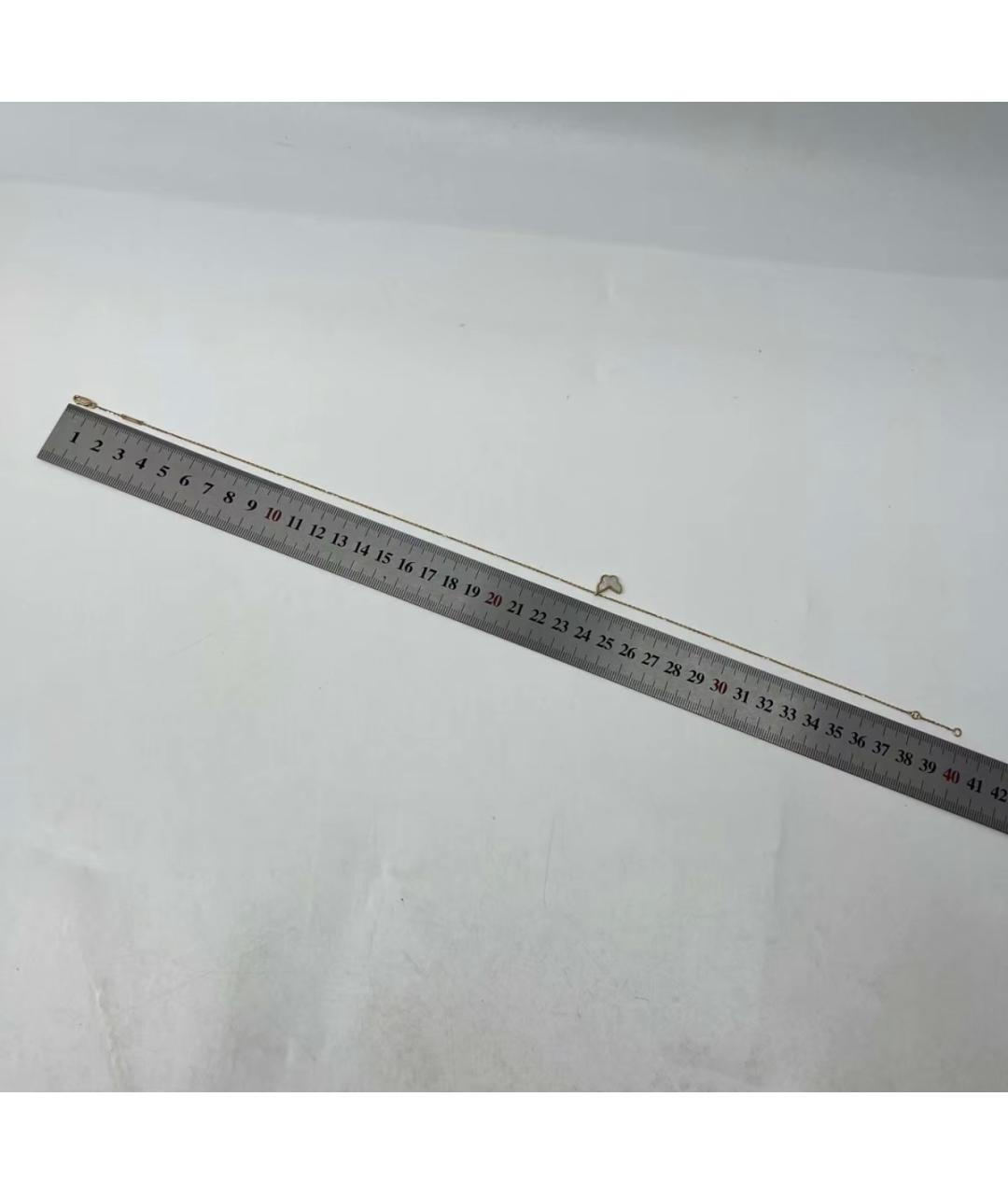 VAN CLEEF & ARPELS Золотая подвеска из желтого золота, фото 3