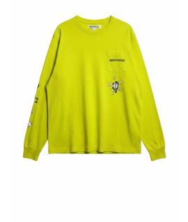CHROME HEARTS Лонгслив