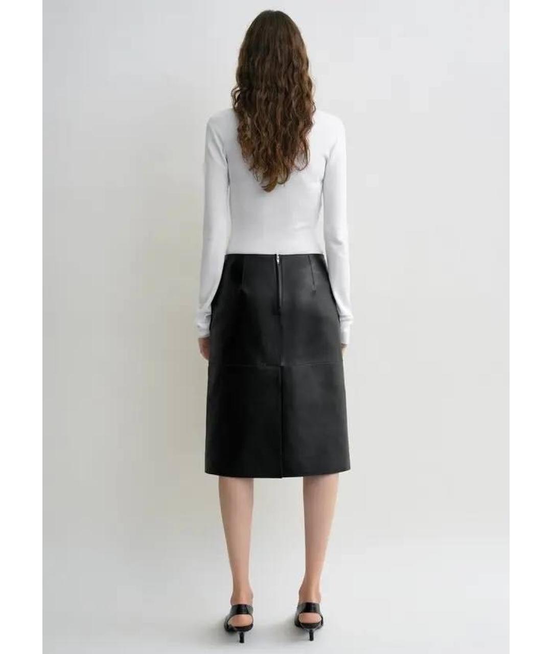 TOTEME Белый хлопковый джемпер / свитер, фото 4