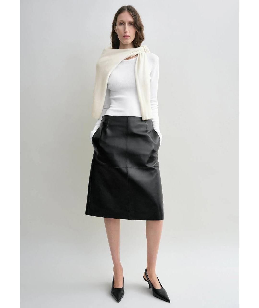 TOTEME Белый хлопковый джемпер / свитер, фото 2