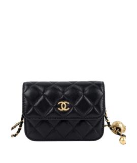 CHANEL Сумка через плечо