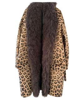 SIMONETTA RAVIZZA Шуба