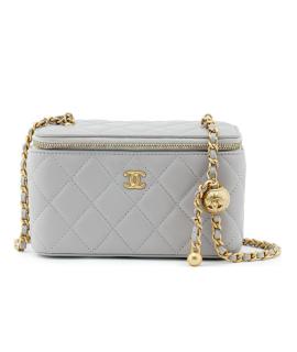 CHANEL Сумка через плечо