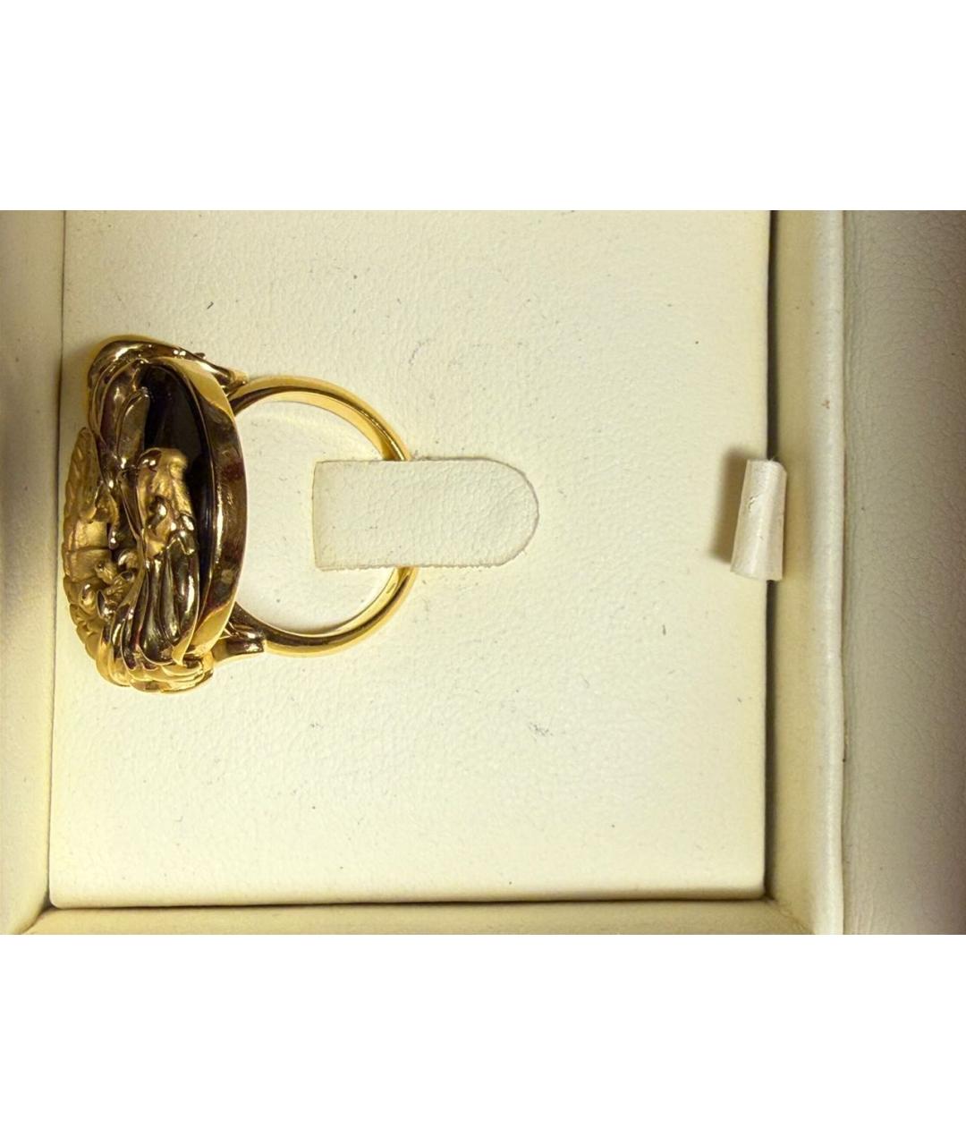 CARRERA Y CARRERA Золотое кольцо из желтого золота, фото 6