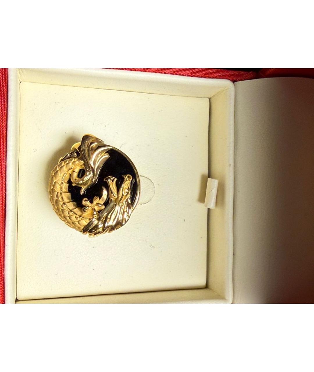 CARRERA Y CARRERA Золотое кольцо из желтого золота, фото 5