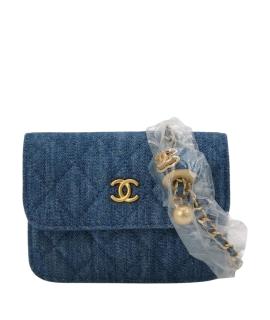 CHANEL Сумка через плечо